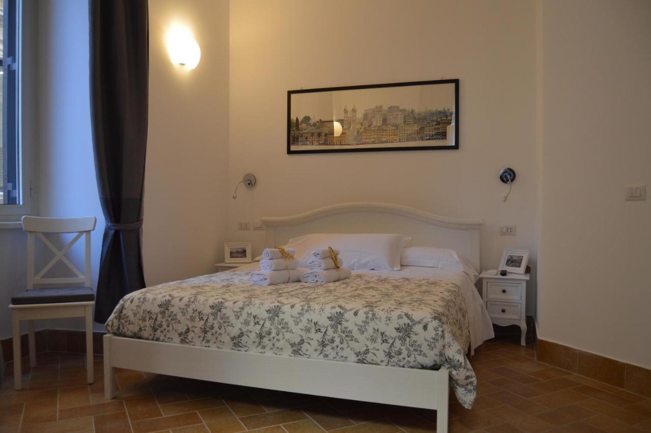 Leoncino 36 Apartments In Rome Ruang foto