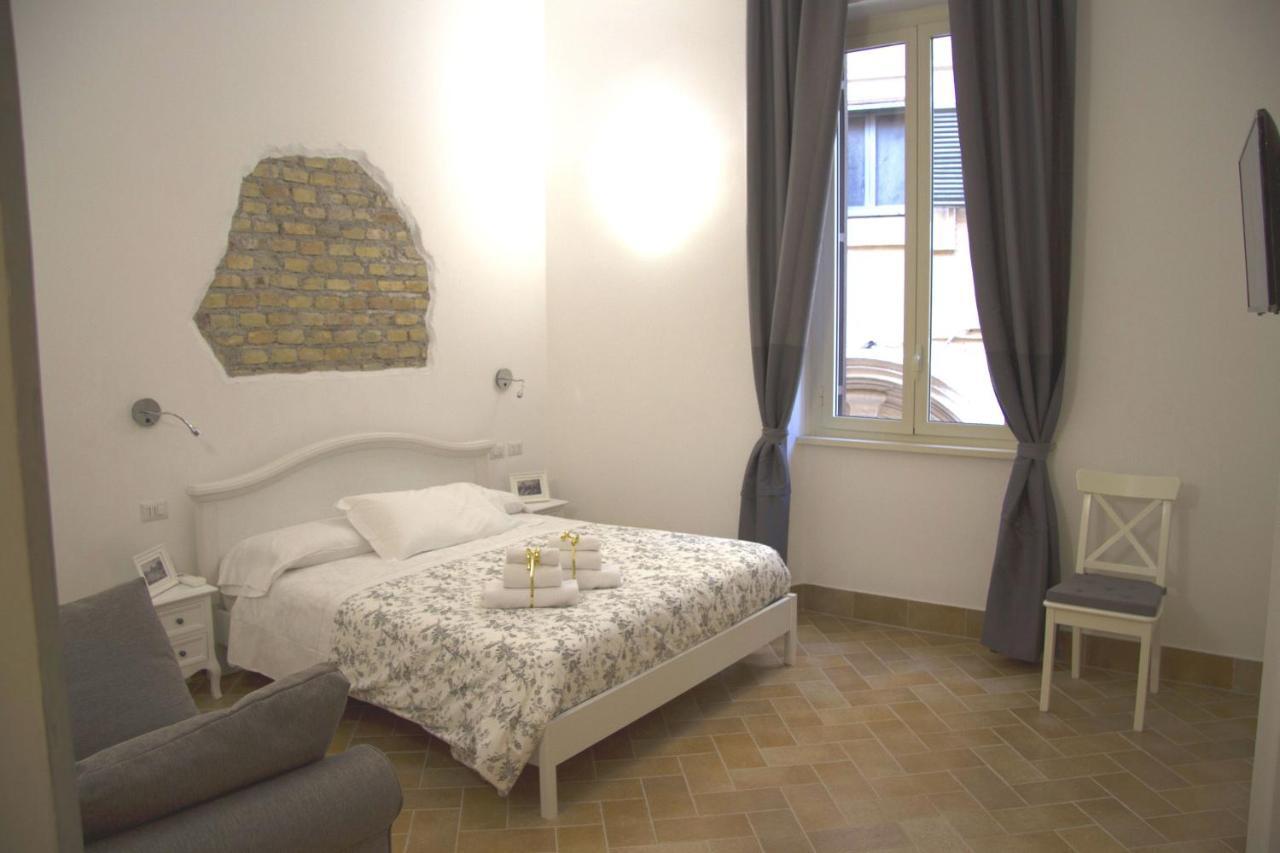 Leoncino 36 Apartments In Rome Ruang foto