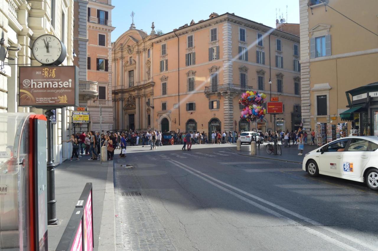Leoncino 36 Apartments In Rome Ruang foto
